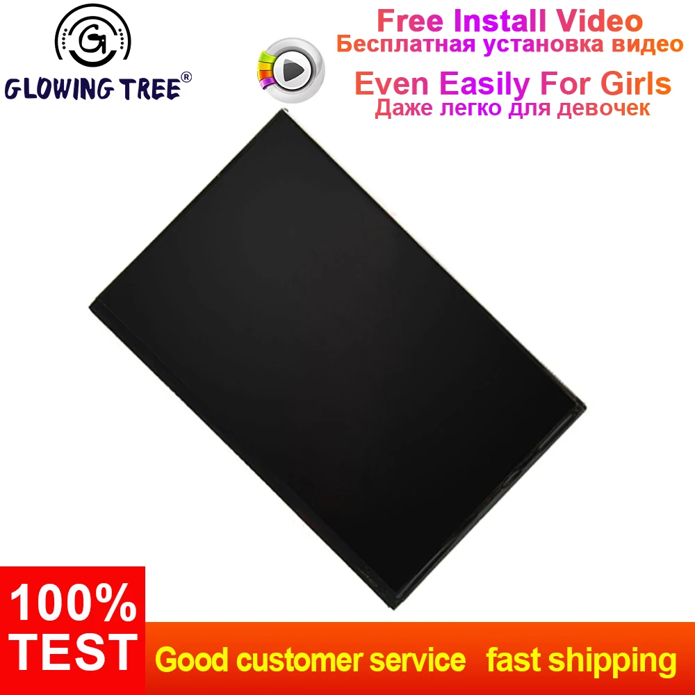 

For Lenovo Yoga Tablet 2 1050 1050F 1050LC 1050L LCD Display Screen Panel Monitor Module Replacement