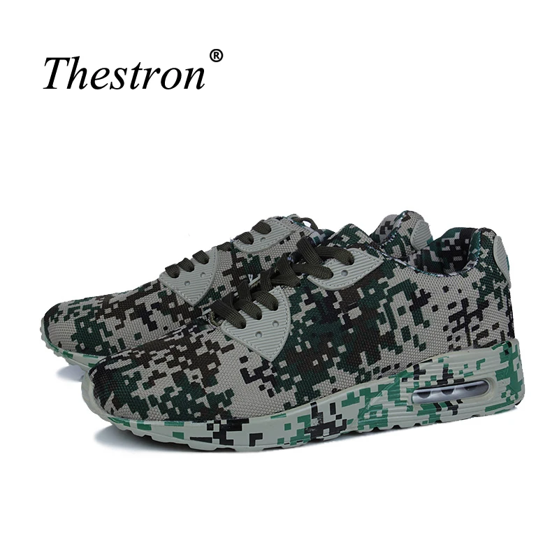 

Couples Running Shoes Large Size 36-46 Camouflage Sneakers Spring Autumn Mens Walking Shoes Comfortable Female Jogging Footwear