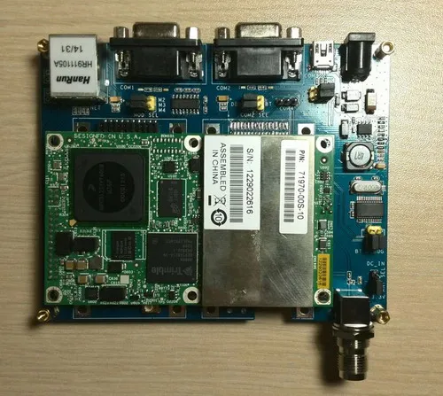 

For Trimble BD970 GNSS module 220 channel Beidou GLONASS base station motherboard