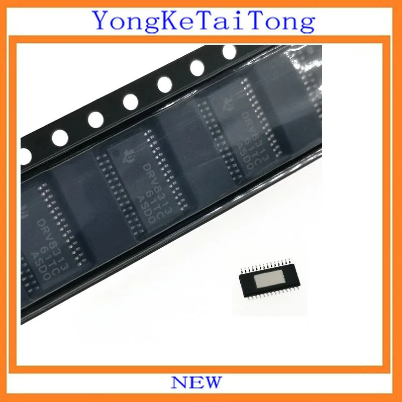 

5PCS 10PCS/LOT DRV8313 DRV8313PW DRV8313PWR TSSOP28