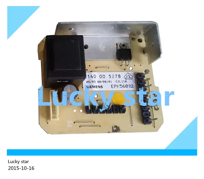 

95% new for Siemens refrigerator computer board circuit board 5140005278 EPK56082 power board good working