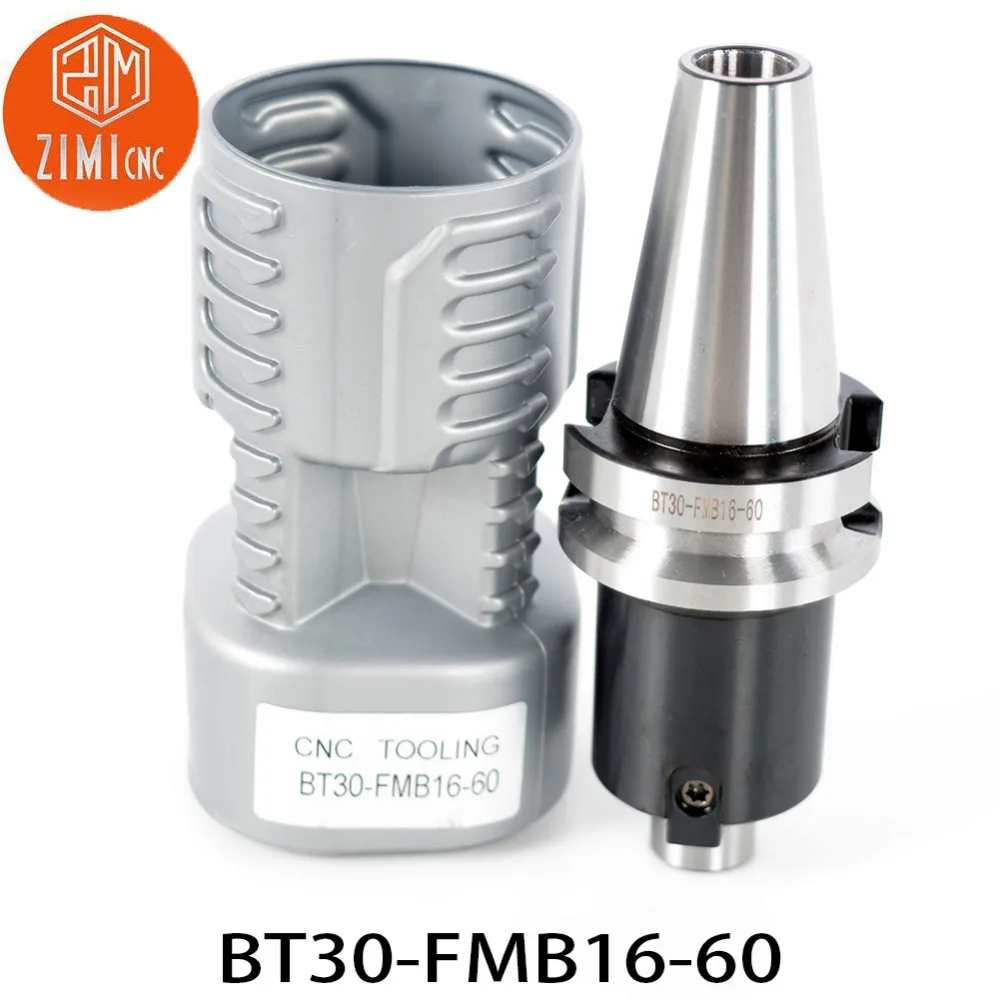 BT30-FMB16-60 хвостовик ручка BT30 CNC Фрезерный резак патрон фрезерные заготовки