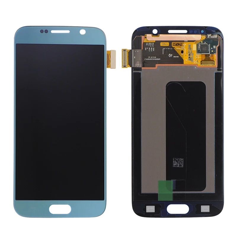 Galaxy S6 G9200 Light Blue