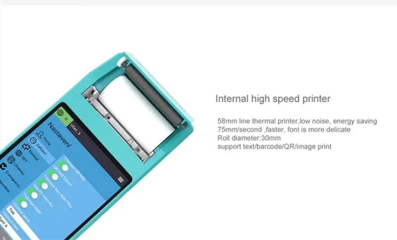 5501 printer DETAILS