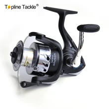 Снасти-поплавок металлическая Рыболовная катушка глубокое и мелководье катушка 6000 серии спиннинговые Катушки 5,2: 1 3BB тяга мощность 6 кг рыболовное колесо