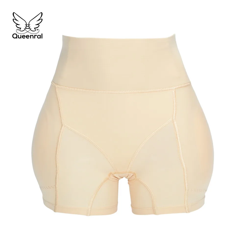 Butt lifter high waist Women Control briefs shaper waist trainer Seamless underwear Padded Pants Butt Enhancer hip pads Fake Ass