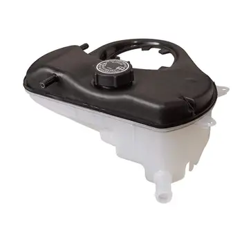 

Coolant Expansion Tank With Cap Radiator Overflow Bottle For Jaguar X-Type 2002-2008 C2S18320 C2S46861