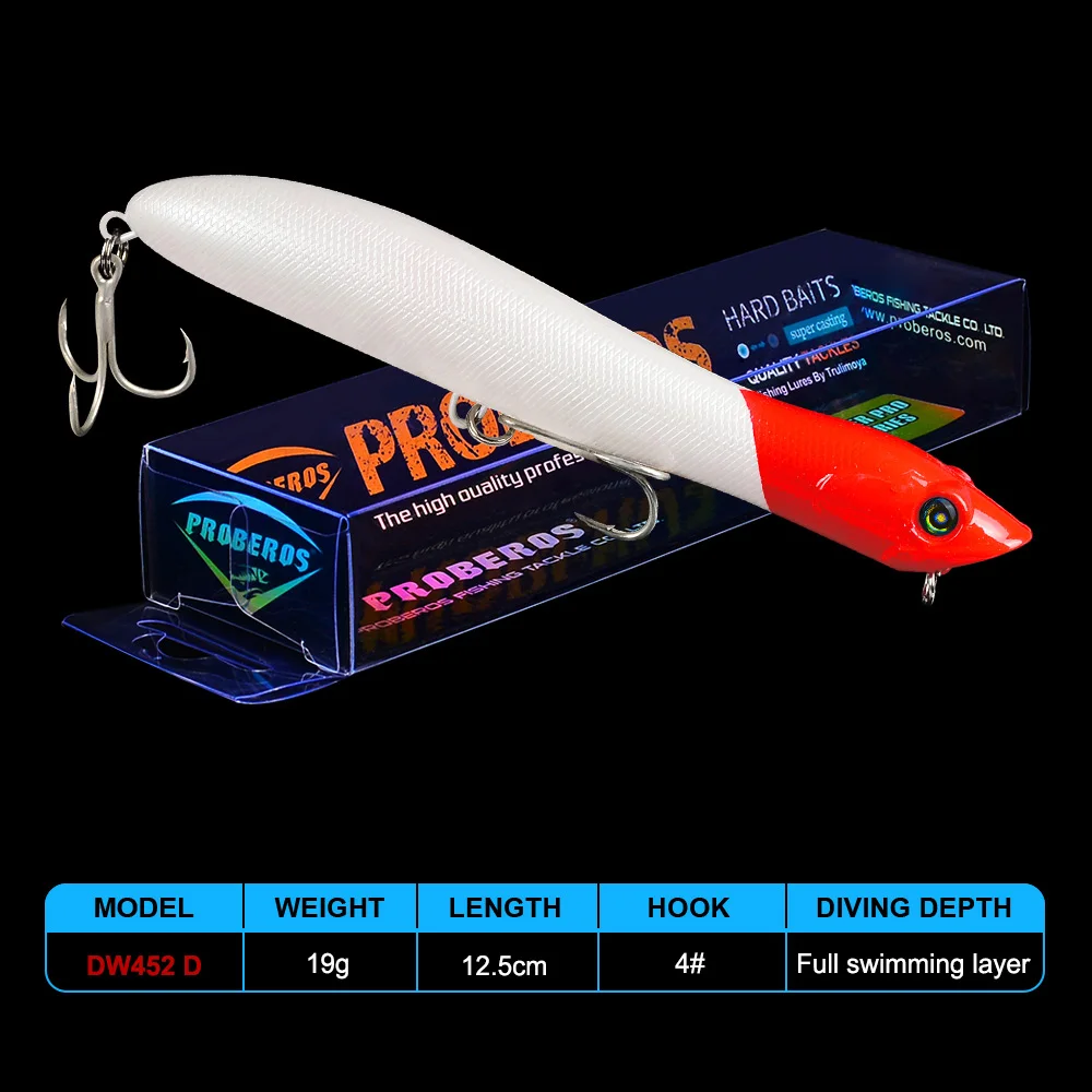 5pcs/Lot Plastic Hard Fishing Lures 10 Colors Bass Baits 4.92"-12.5cm/0.67oz-19g Lures Fishing Tackle 4# BKB hook Top Quality 4 5pcs/Lot Plastic Hard Fishing Lures 10 Colors Bass Baits 4.92"-12.5cm/0.67oz-19g Lures Fishing Tackle 4# BKB hook Top Quality 10