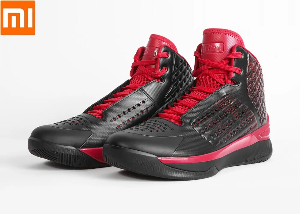 

Xiaomi Basketball shoes Atom rebound Light and breathable Slow shock Wear resistant Non-slip sports shoes for men sneakers