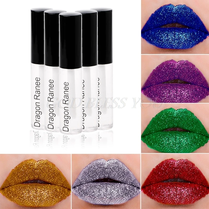 

Face Body Primer Glue Long Lasting Waterproof Fixing Loose Glitter Eyeshadow Lip