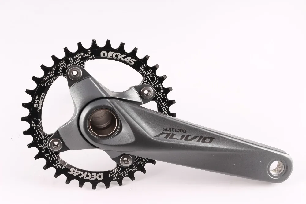 Shimano Alivio M4050 9 Kecepatan Sepeda 