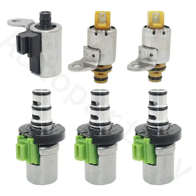Remanufactured Automatic Transmission Solenoid Gearbox Control for C-MAX 4F27E