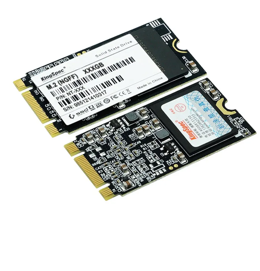 kingspec 64 Гб M.2 твердотельный накопитель без Кэш NGFF M.2 SSD интерфейс 6 Гбит/с PCIe MLC для LenovoThinkpad hp ASUS
