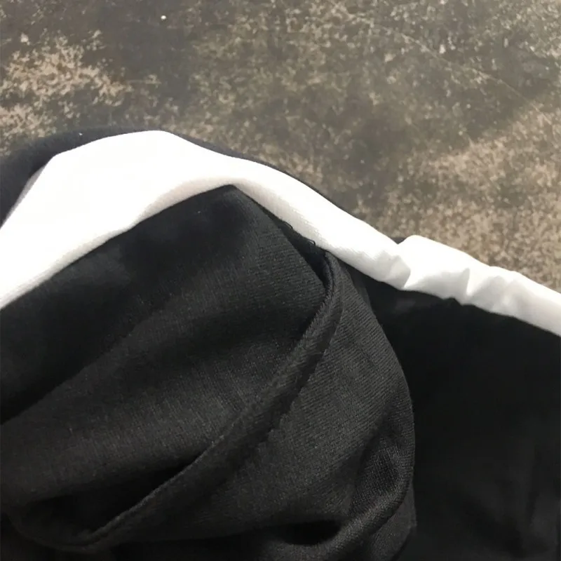 Повседневное женский, Черный Свободные Штаны с высокой посадкой Брюки 2018 новые женские спортивные штаны для беременных Штаны