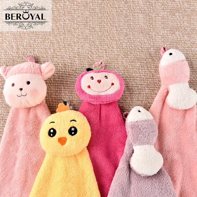 beroyal brand high quanlity kitchen towel 1piece microfiber towel