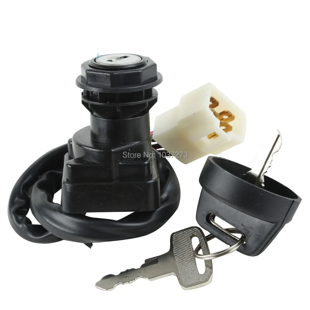 Brand New Ignition Key Switch For Polaris SPORTSMAN 500 4x4 1996 ATVin