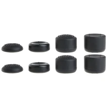 Для Игровые приставки 4 PS4 тонкий поляризационный фильтр Pro PS3 Xbox 360 свадебные туфли на очень высоком усовершенствований заглушки Кабельный тестер кабеля 8 шт. Улучшенный аналог аналоговый стик, джойстик ручки