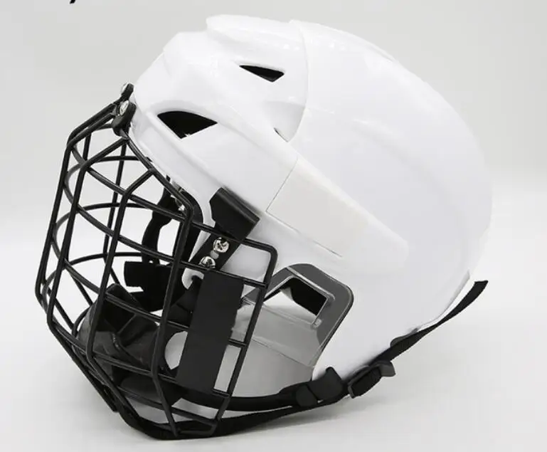 Высокого Качества EPS хоккейный шлем безопасности шлемы уличный спортивный защитный шлем
