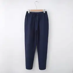 2018 Новые повседневные удобные штаны женские брюки для девочек KWK-176 X