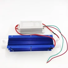 220 V/110 V 10g кварцевый генератор озона очиститель воды с питанием