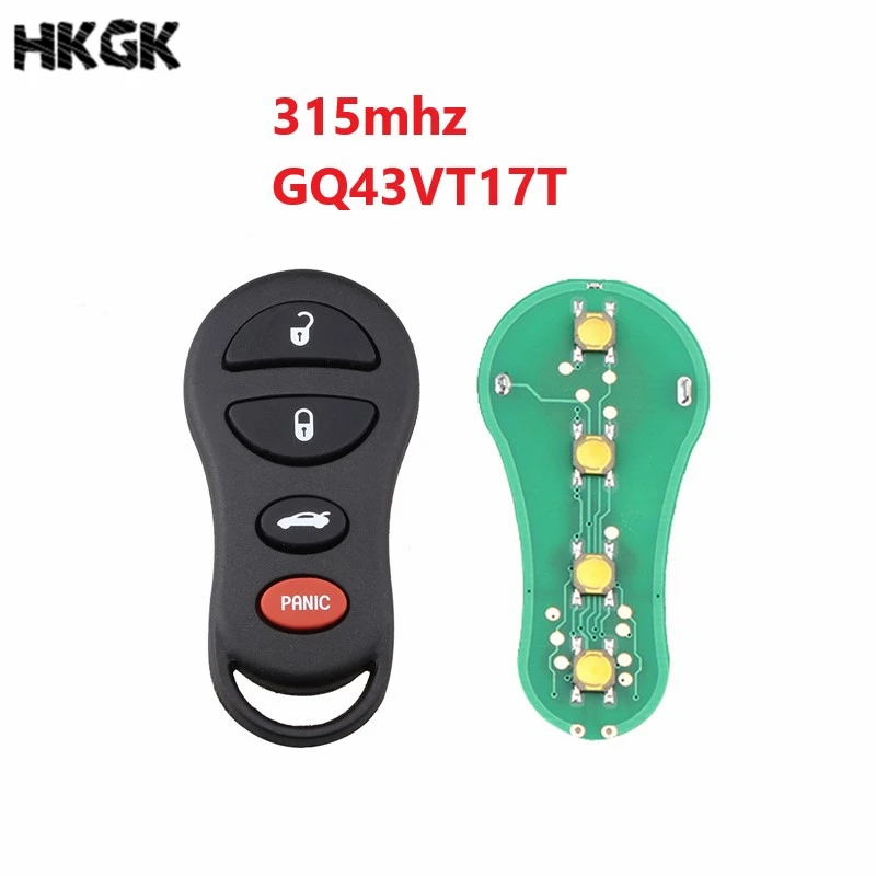 3-4-Buttons-315Mhz-Remote-key-For-CHRYSLER-CONCORDE-300M-2001-2002-2003-2004-GQ43VT17T-Keyless (2)