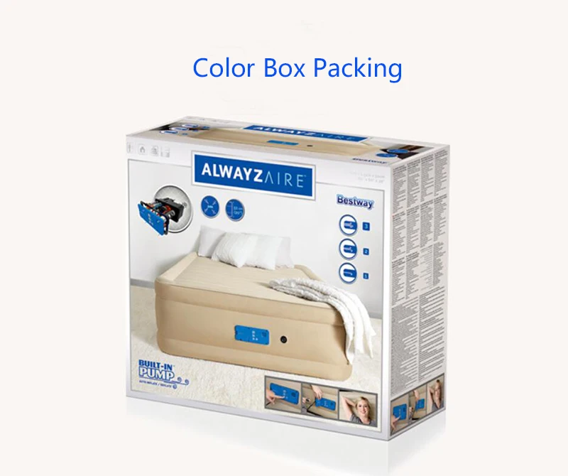 color box