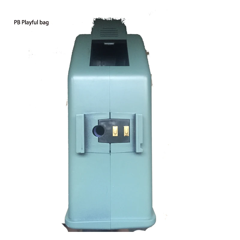 

PB Playful bag zhehua M249 V2 electric water bullet gun large capacity magazine can hold 1000 gel ball gun accessories