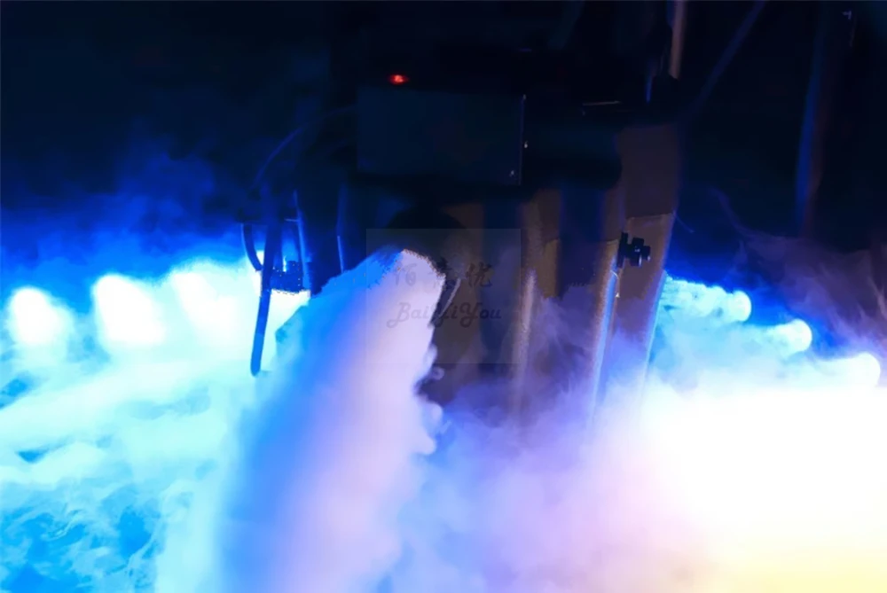 3500w Dry Ice Fogger 36