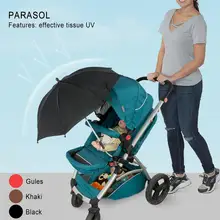 umbrella stroller clip together