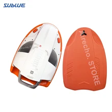 Sublue Swii 어린이 전자 킥 보드, 성인 수영 초보자용 부력 스쿠터, 전기 플로팅 드리프트 장비