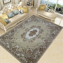 Уилтон мягкая нежная Европейский Стиль ковры для Гостиная Спальня Конференц-зал Rugs Главная ковровое покрытие двери коврик большой коврик