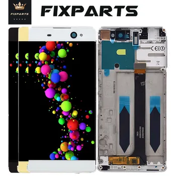 

For SONY Xperia C6 XA Ultra LCD Display Touch Screen Digitizer Assembly Replacement F3211 F3213 F3215 For 6.0" Sony XA Ultra LCD