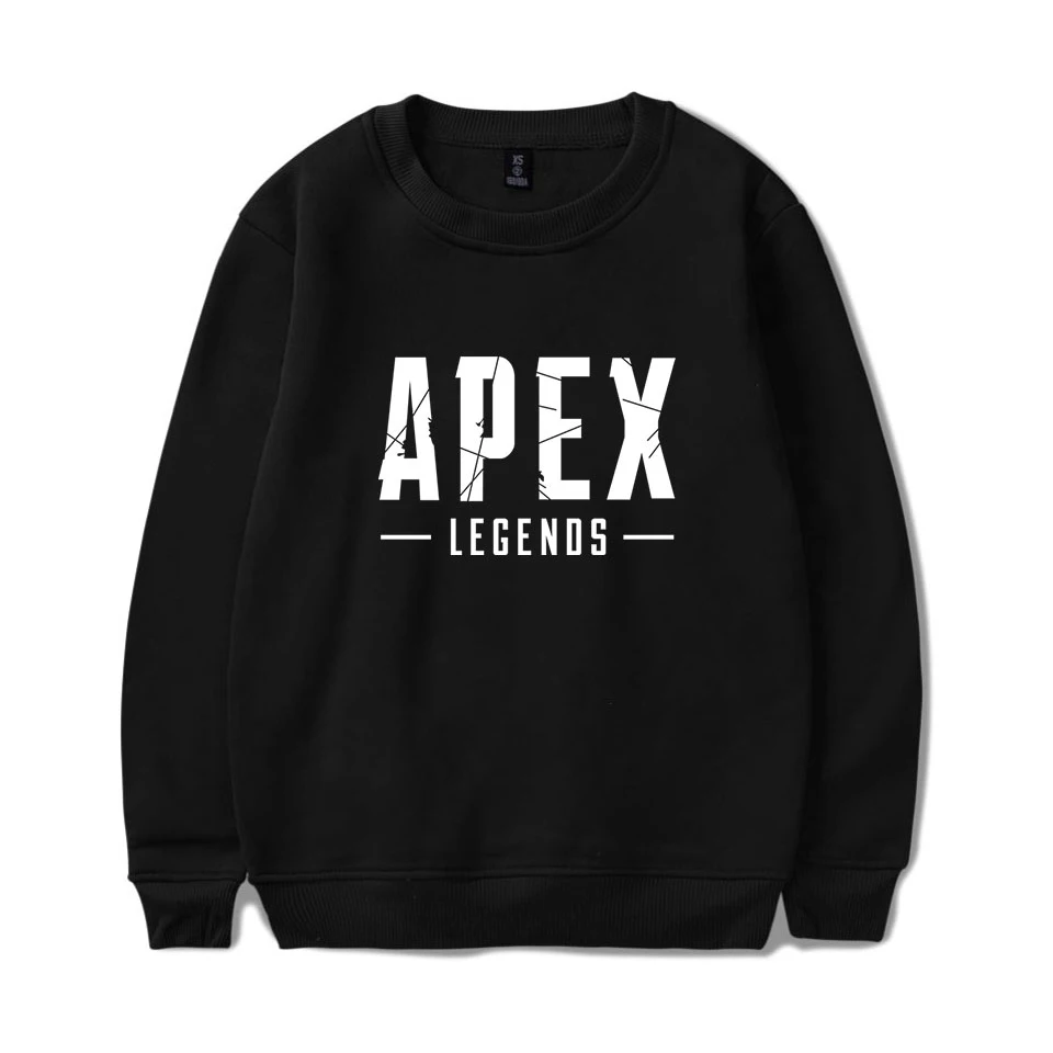 

Lucky Friday 2019 NEW Apex Legends Women Casual Clothes 2019 Hot Sale Long Sleeves Hoodies Sweatshirts Print Kpops Plus Size 4XL