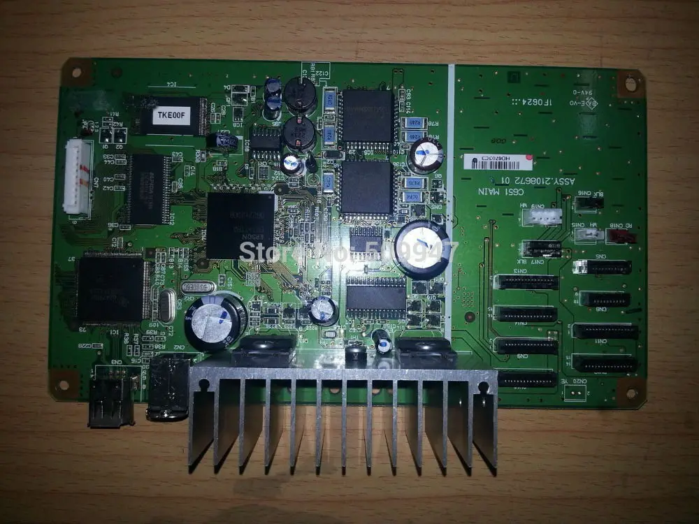 

brand REFURBISHED FOR EPSON R1800 MAINBOARD C589 MAIN printer