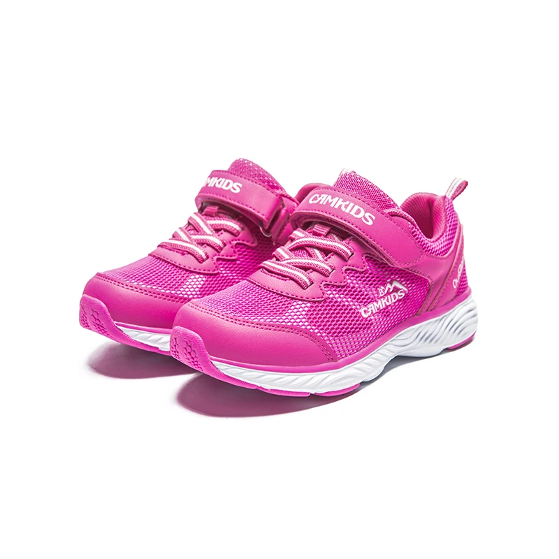 Camkids Sneaker For Girls Stable Running Shoes Breathable