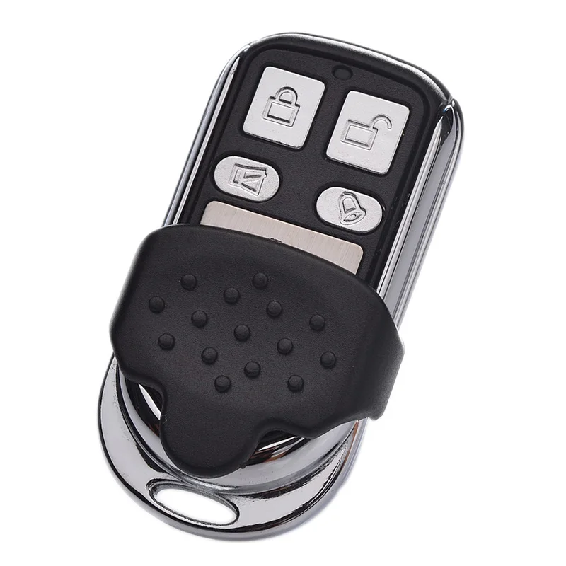 

Universal 4 Keys Gate Garage Door Opener Remote Control 433.92MHZ Rolling Code*1