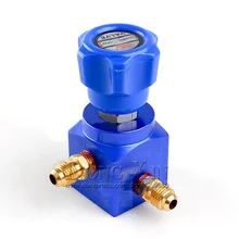 Горячий CM-467 клапан стола хладагента