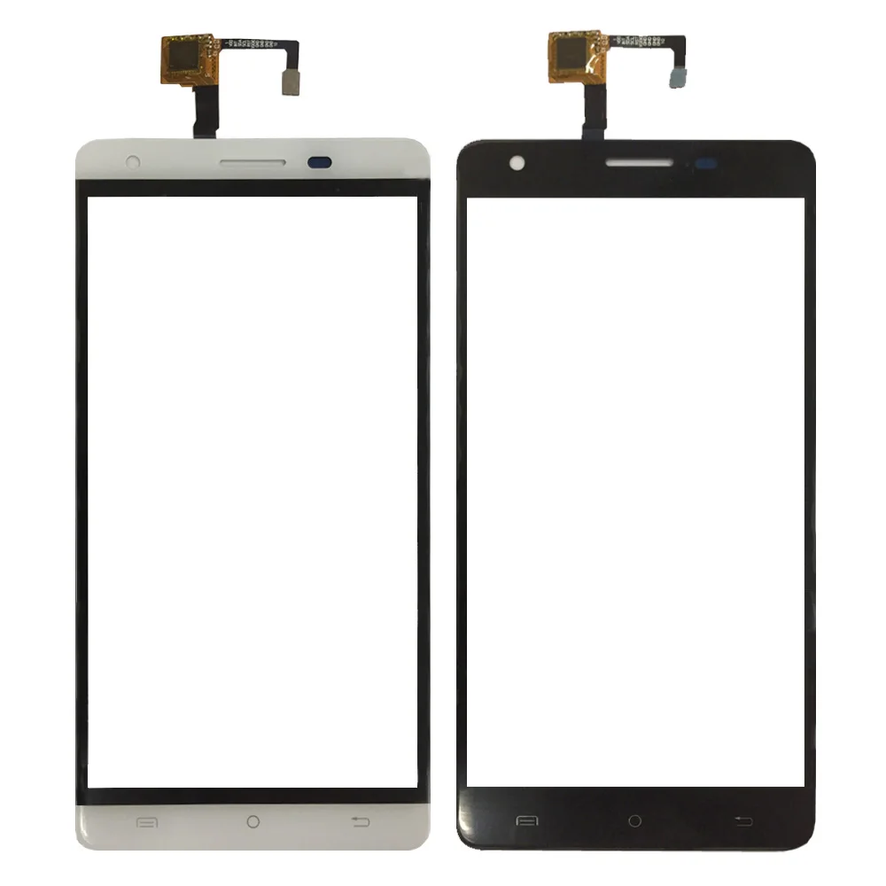 

For Cubot H2 touch screen lcd outer Glass Panel Lens Touch Screen Digitizer