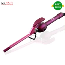 Профессиональные щипцы для завивки волос для мужчин лучшие щипцы для завивки волос ультратонкие 9 мм deepwave щипцы для завивки волос