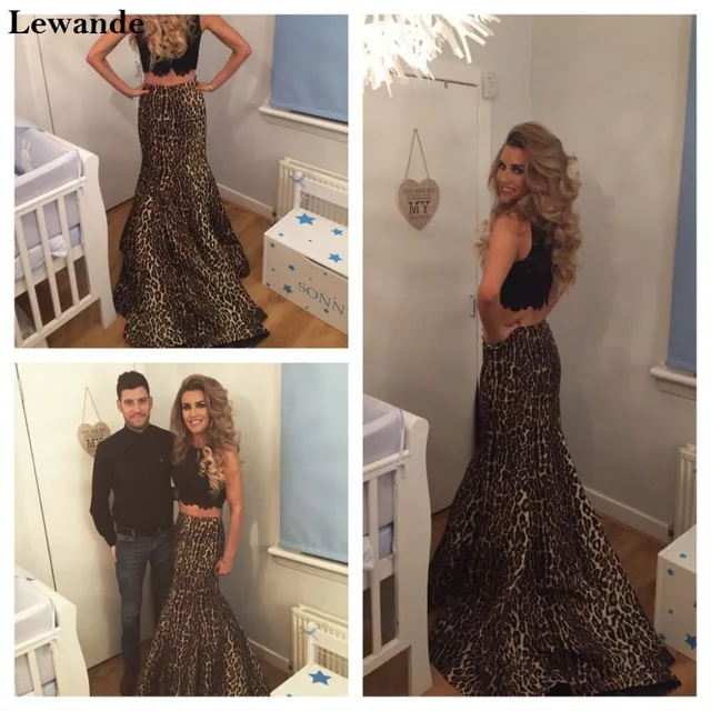 Leopard Print Prom Dresses Aliexpress USA