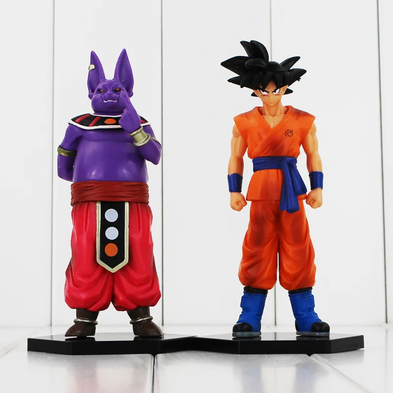 dragon ball z beerus action figure