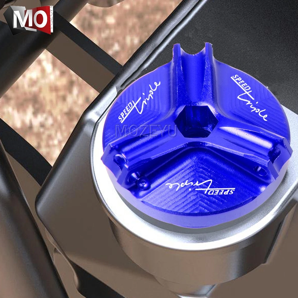 

M20*2.5 Motorcycle Engine Oil Drain Sump Plug Racing Bolts For TRIUMPH SPEED TRIPLE 1050/S 955i T509 T595 675 SPRINT GT RS ST