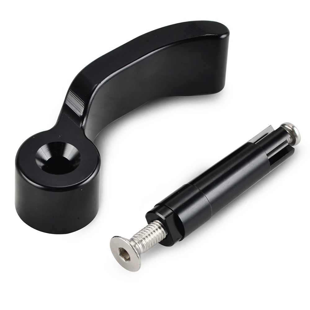 Skup ATV przepustnicy kciuk dźwignia wymiana dla Polaris XP Sportsman Scrambler 550 570 850 1000 2009 2012 2013 2014 2015 2016 2017 2018