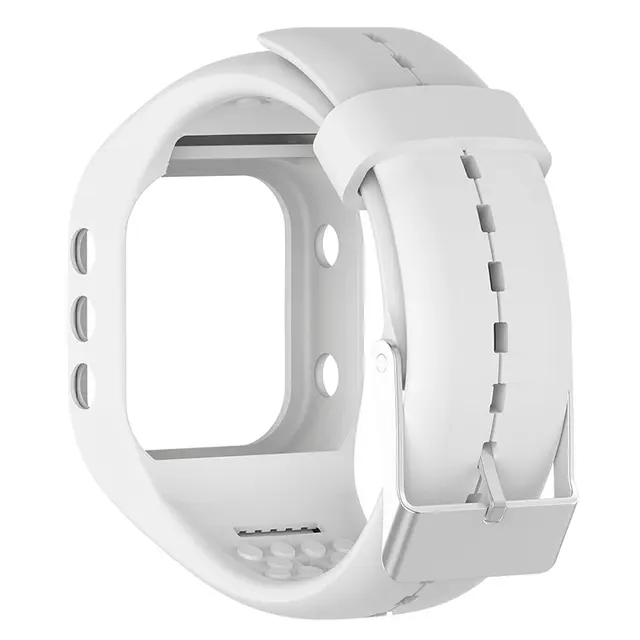 Buy For Polar A300 Fitness Watch Silicone Watchband