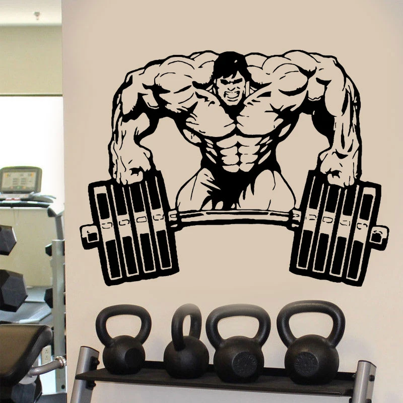 ملصقات جدارية لغرفة النوم أوزان الصالة الرياضية كمال الأجسام العضلات للرجال كروسفيت E655 Room Stickers Gym Stickerswall Decals Stickers Aliexpress ملصقات جدارية لغرفة النوم أوزان الصالة الرياضية كمال الأجسام العضلات للرجال كروسفيت E655 Room Stickers Gym Stickerswall Decals Stickers Aliexpress