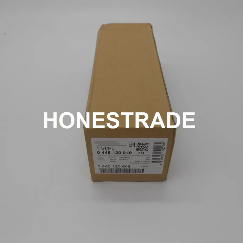 

ORIGINAL AND NEW Common rail injector 0445120049 for ME223750 ME223002