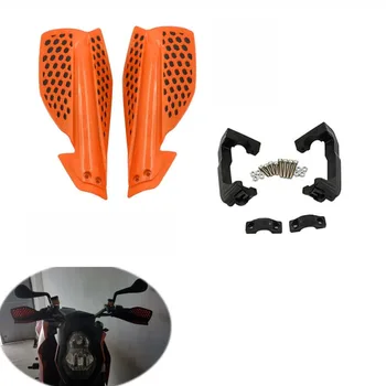

7/8" 22MM Motocross Hand Guards Handguard Protector Protection For KTM IRBIS TTR CRF YZF WRF KXF Dirt Bike Pit Bike ATV Quads