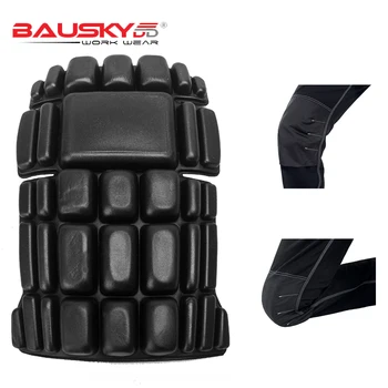 

Bauskydd CE Eva Knee Pads For Work Kneelet For Work Pants Genouillere Knee Protective Free Shipping