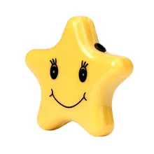 Новая мода мини MP3 Lucky Star Стиль USB MP3 плеер Поддержка микро SD карты памяти Поддержка зарядка через usb медиа-плееров JANN26 D10