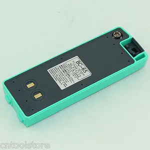 

Brand New BC 65 Battery 7 2V 3800mAh for Nikon Total Station
